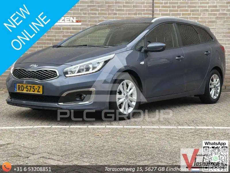 2017 KIA Ceed