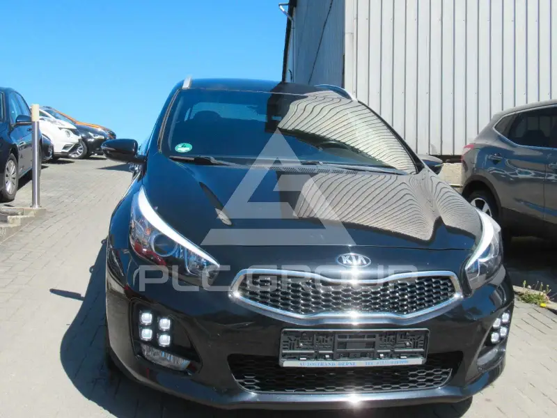 2017 KIA Ceed