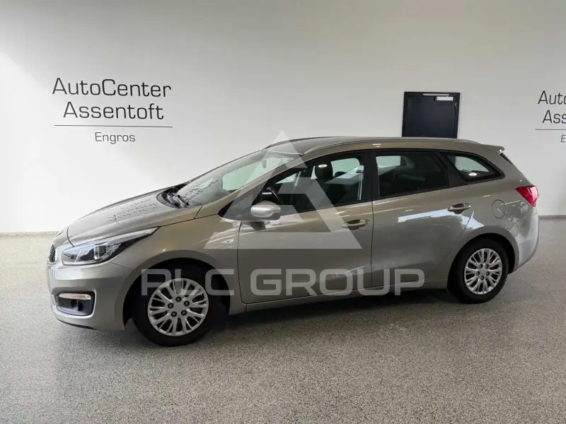 2017 KIA Ceed