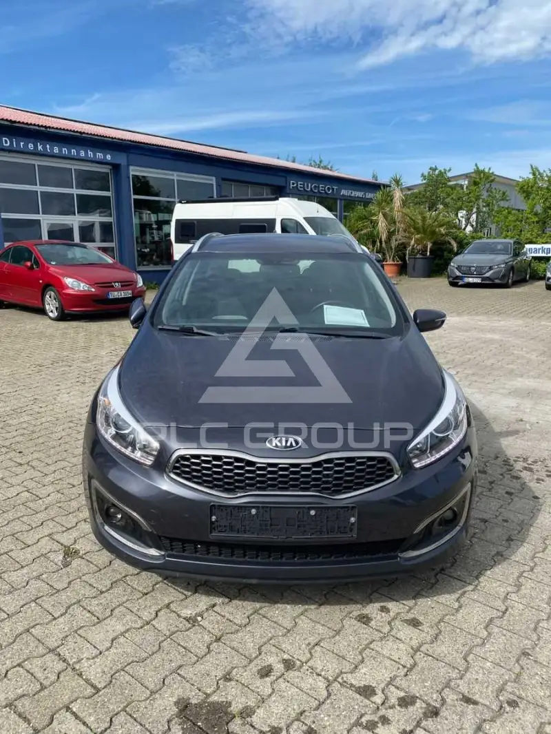 2017 KIA Ceed