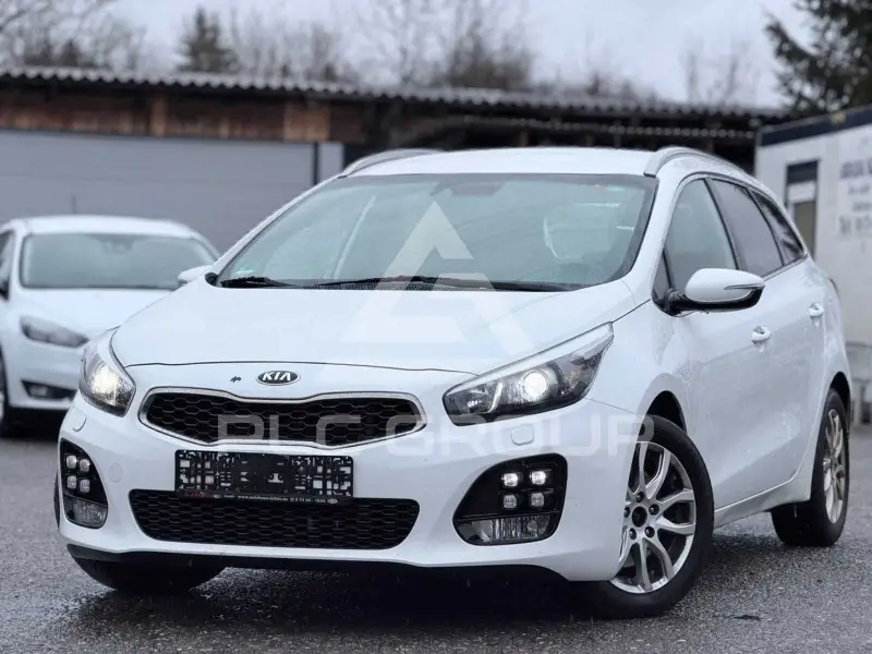 2017 KIA Ceed