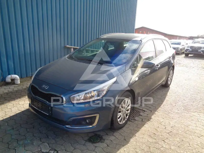 2017 KIA Ceed