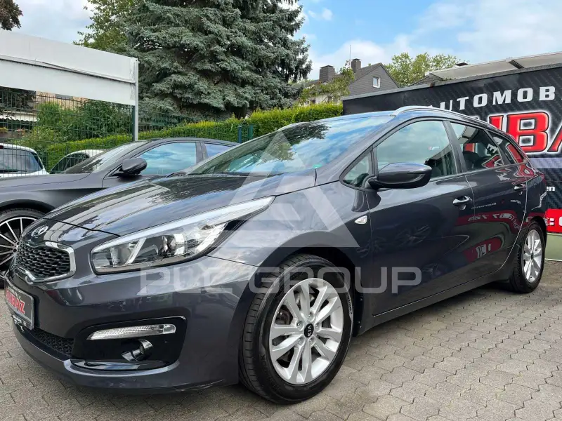 2017 KIA Ceed