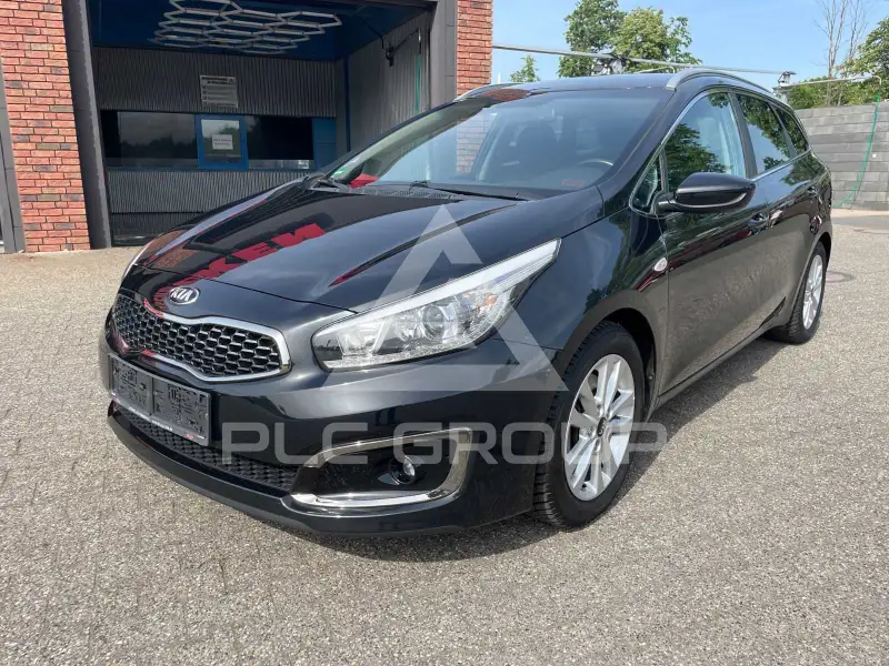 2017 KIA Ceed
