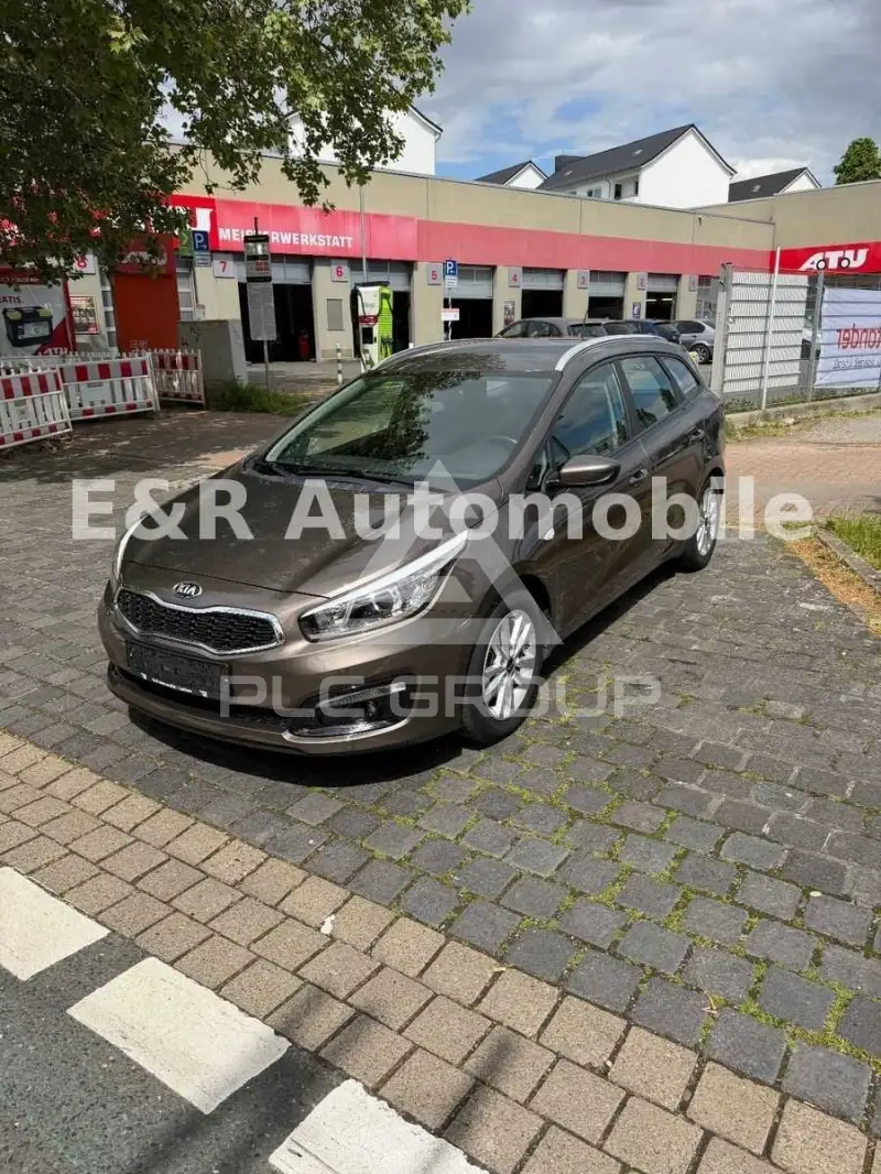 2017 KIA Ceed