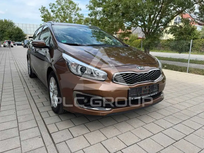 2017 KIA Ceed