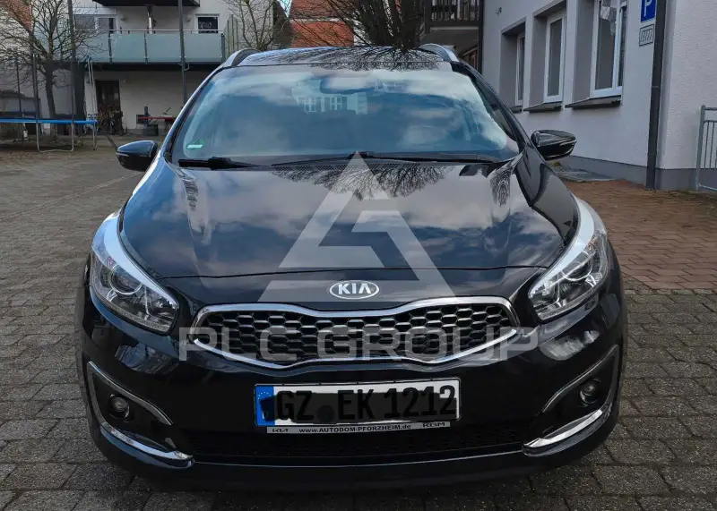 2017 KIA Ceed