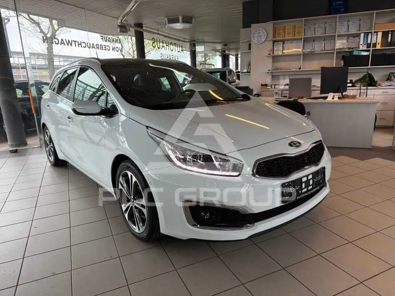 2017 KIA Ceed