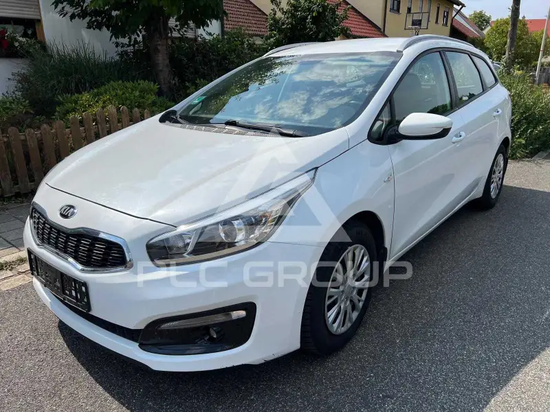 2017 KIA Ceed
