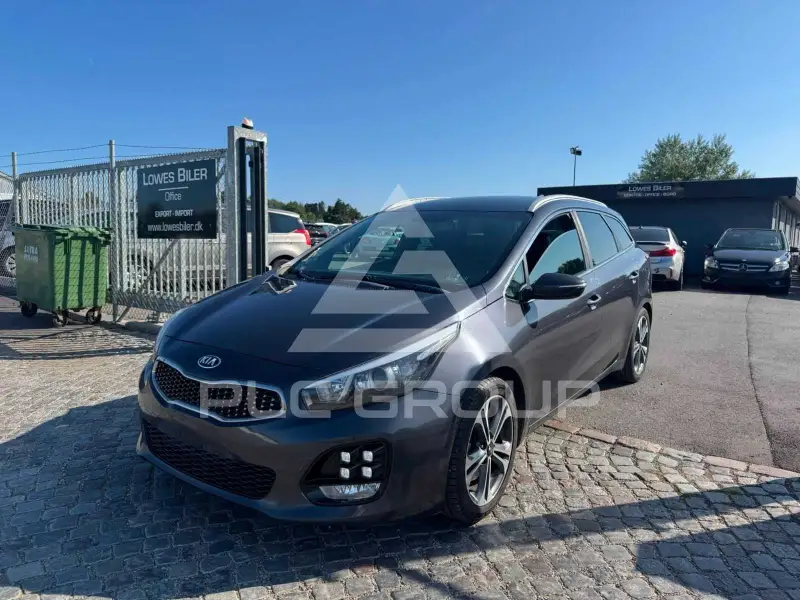 2017 KIA Ceed