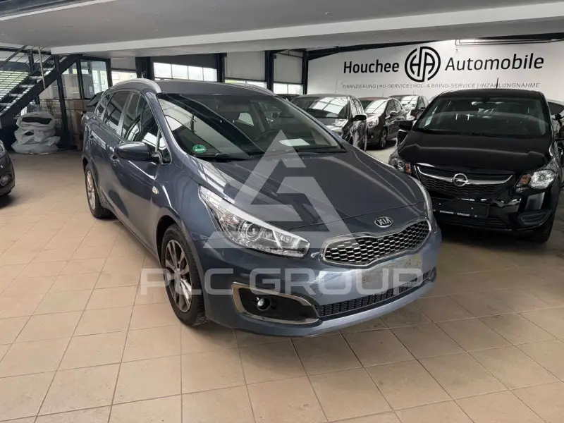 2017 KIA Ceed