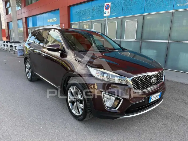 2017 KIA Sorento