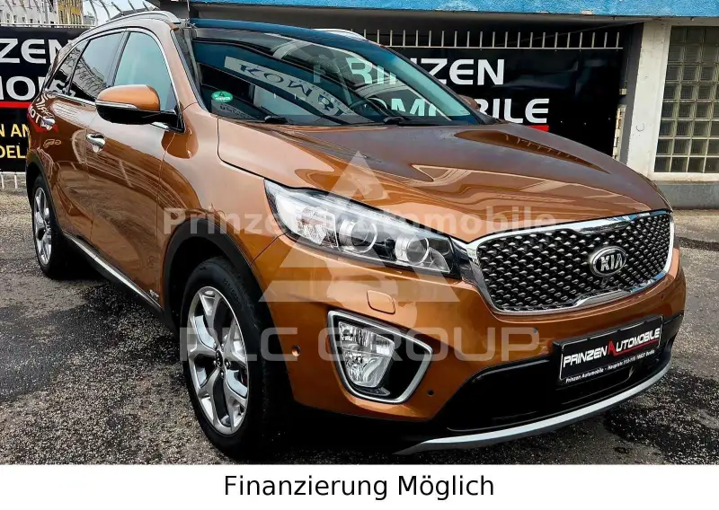 2017 KIA Sorento
