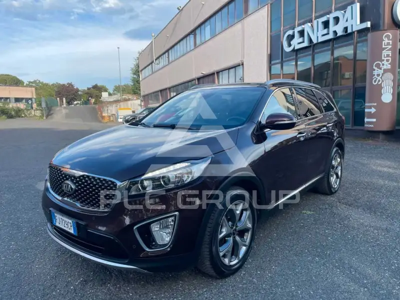 2017 KIA Sorento