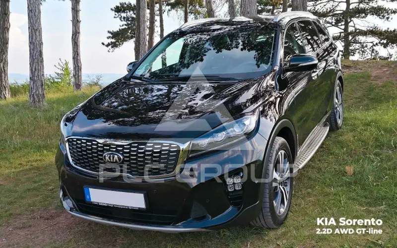 2017 KIA Sorento