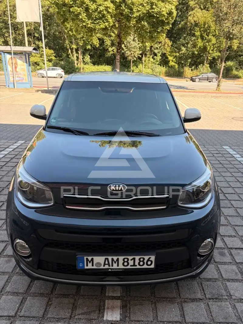2017 KIA Soul