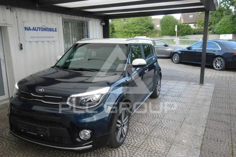 2017 KIA Soul