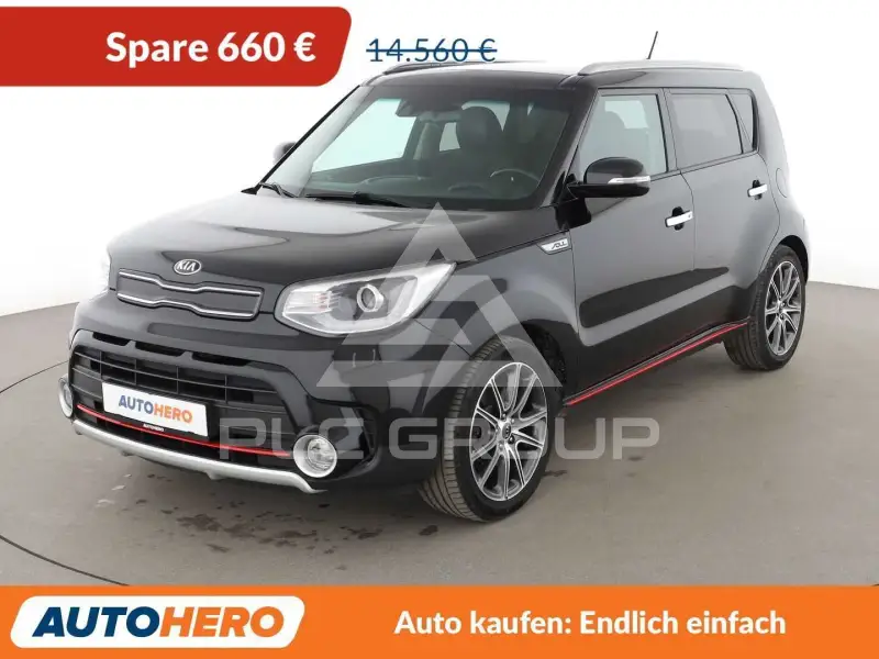 2017 KIA Soul