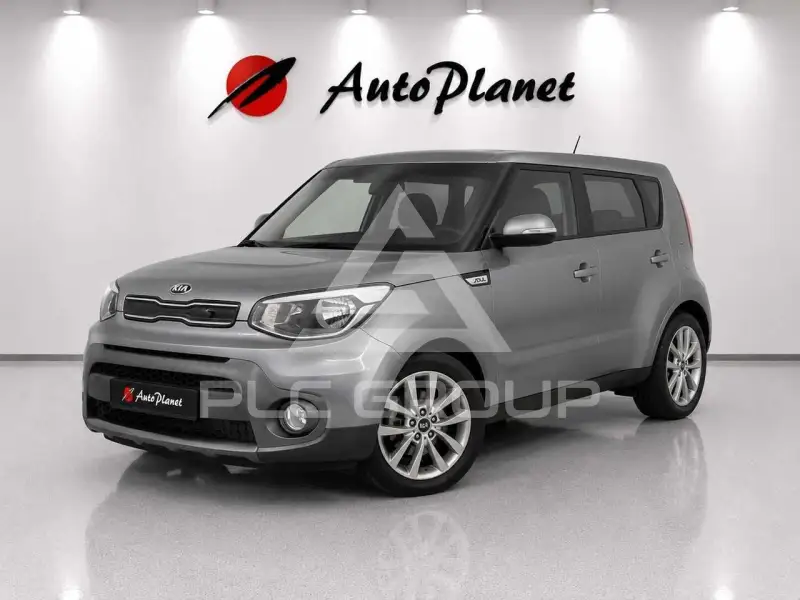 2017 KIA Soul