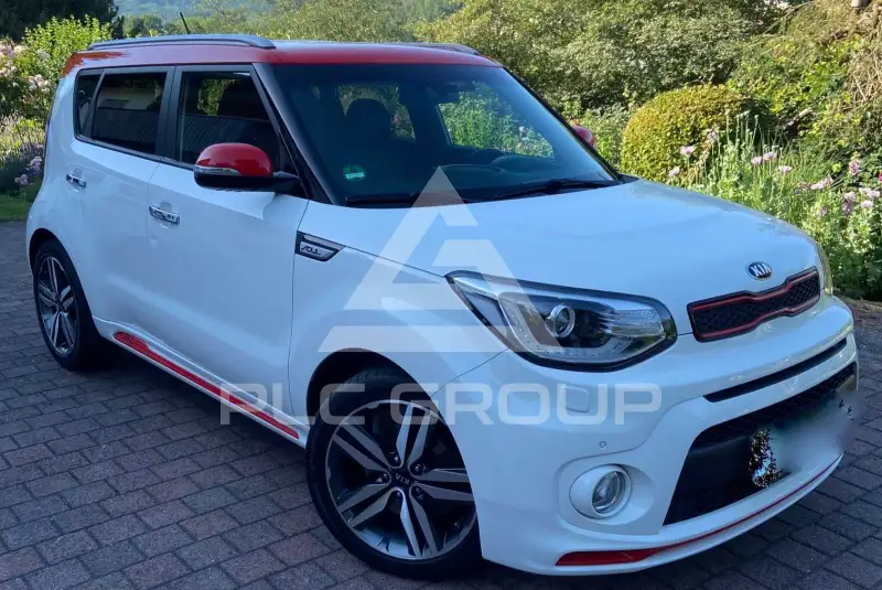 2017 KIA Soul