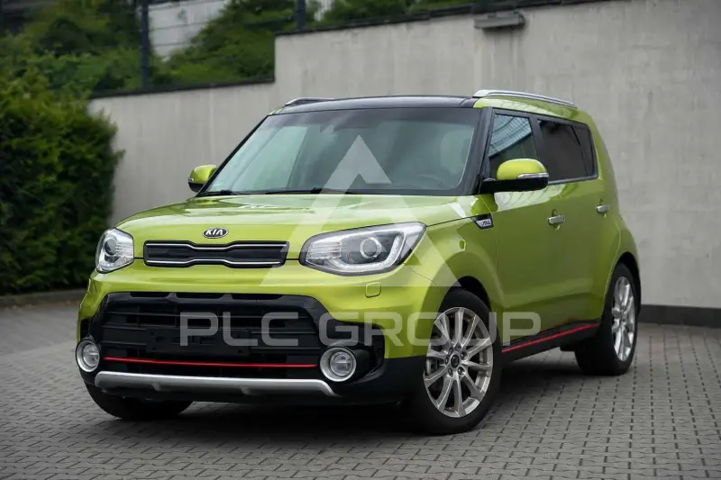 2017 KIA Soul
