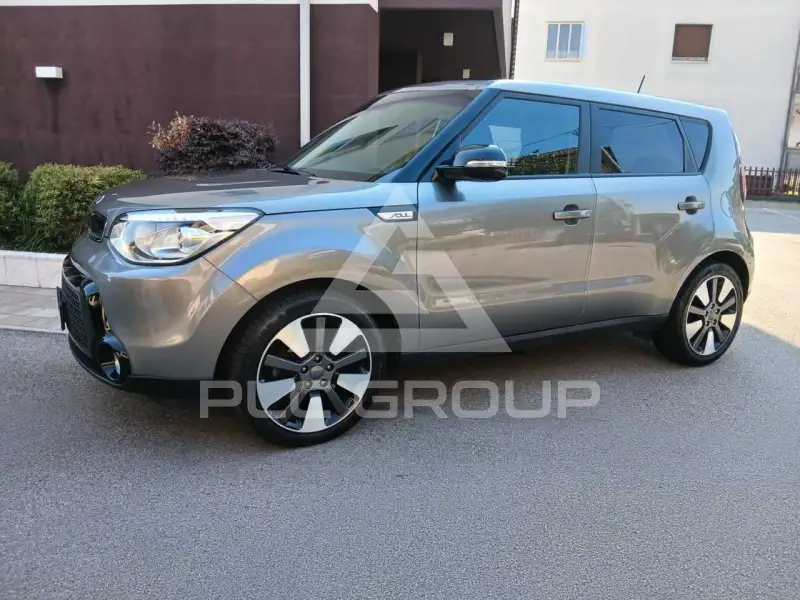 2017 KIA Soul
