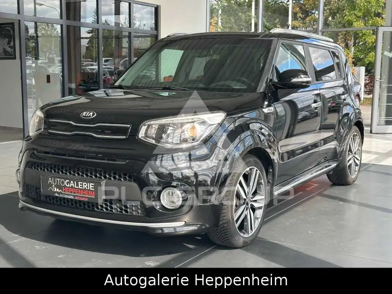 2017 KIA Soul