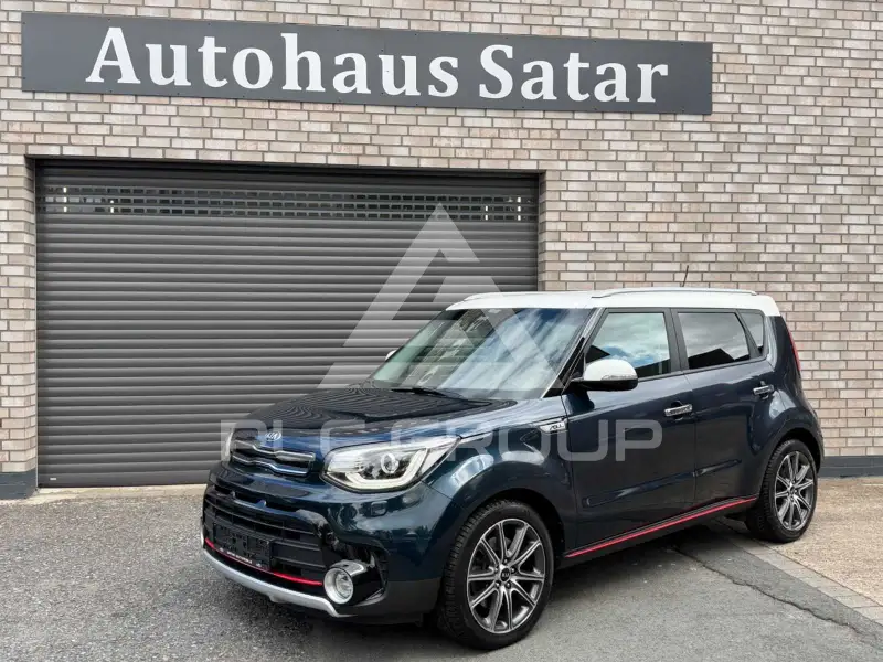 2017 KIA Soul