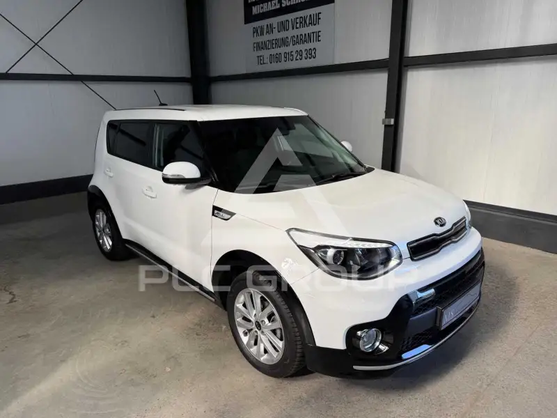 2017 KIA Soul