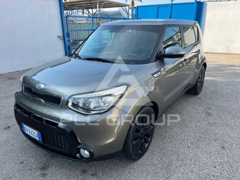 2017 KIA Soul