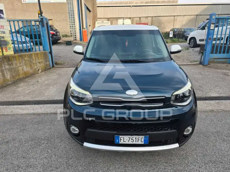 2017 KIA Soul