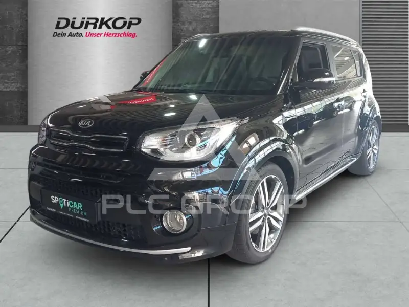 2017 KIA Soul
