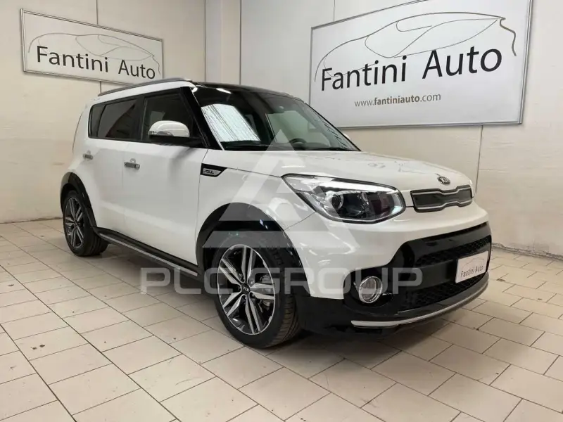2017 KIA Soul