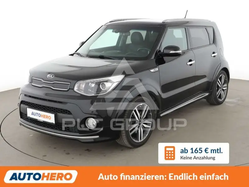 2017 KIA Soul