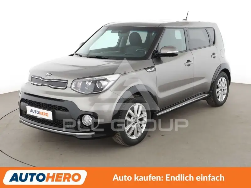 2017 KIA Soul
