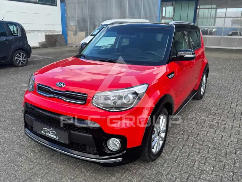 2017 KIA Soul