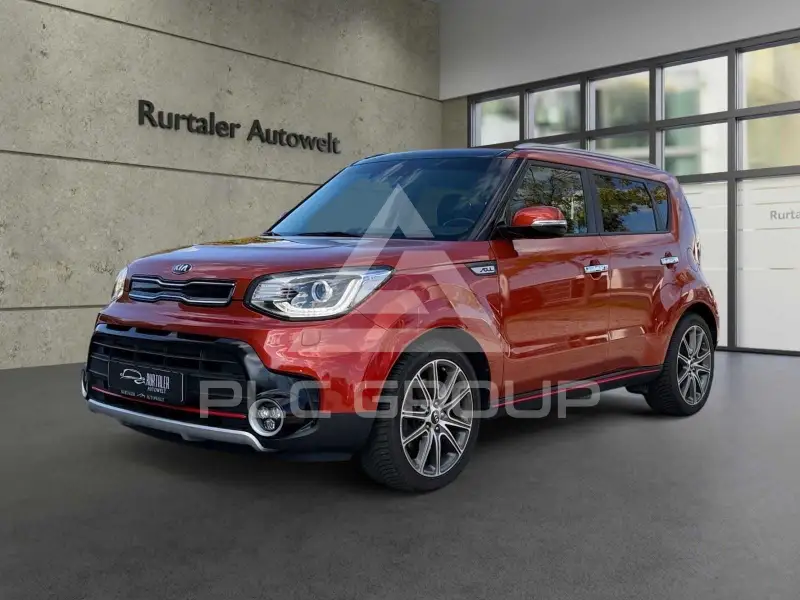 2017 KIA Soul
