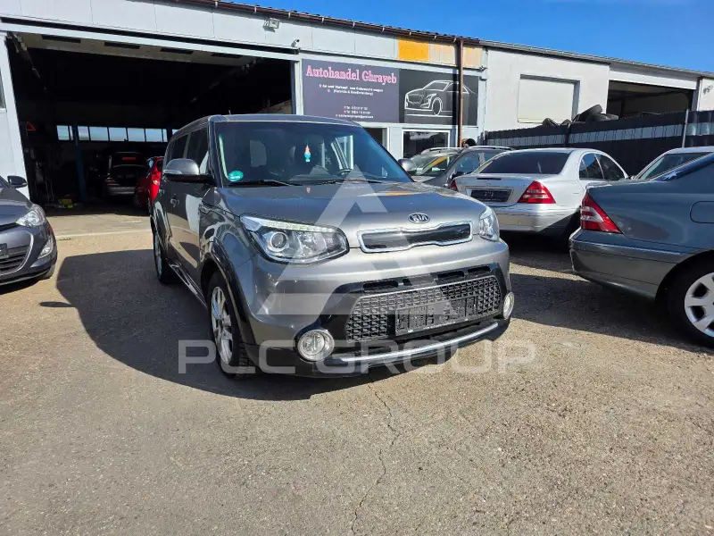 2017 KIA Soul
