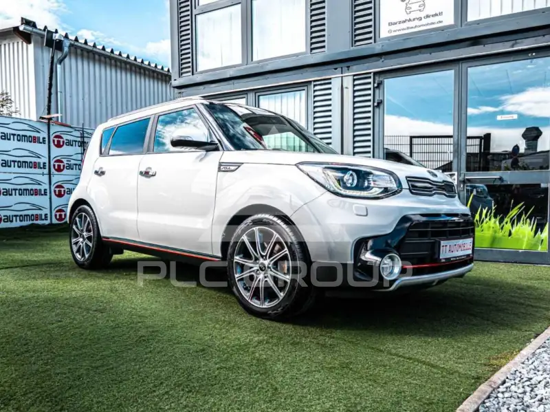 2017 KIA Soul