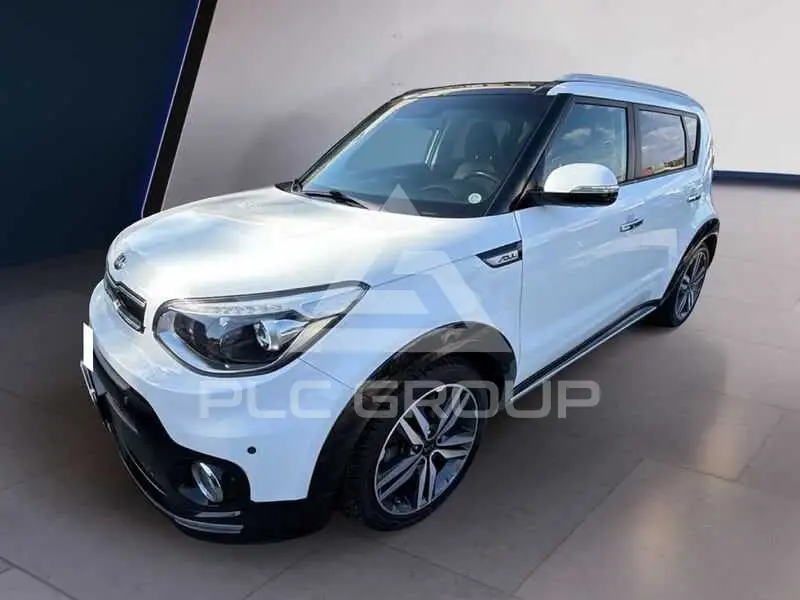 2017 KIA Soul