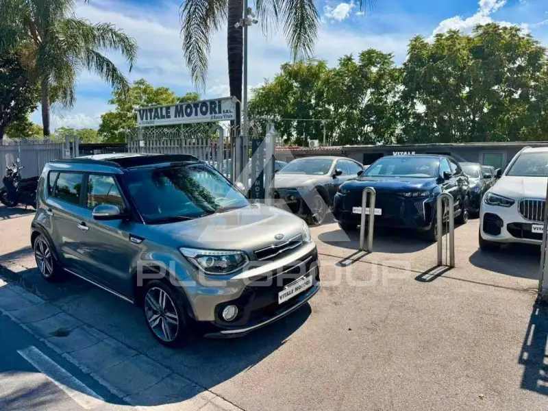 2017 KIA Soul