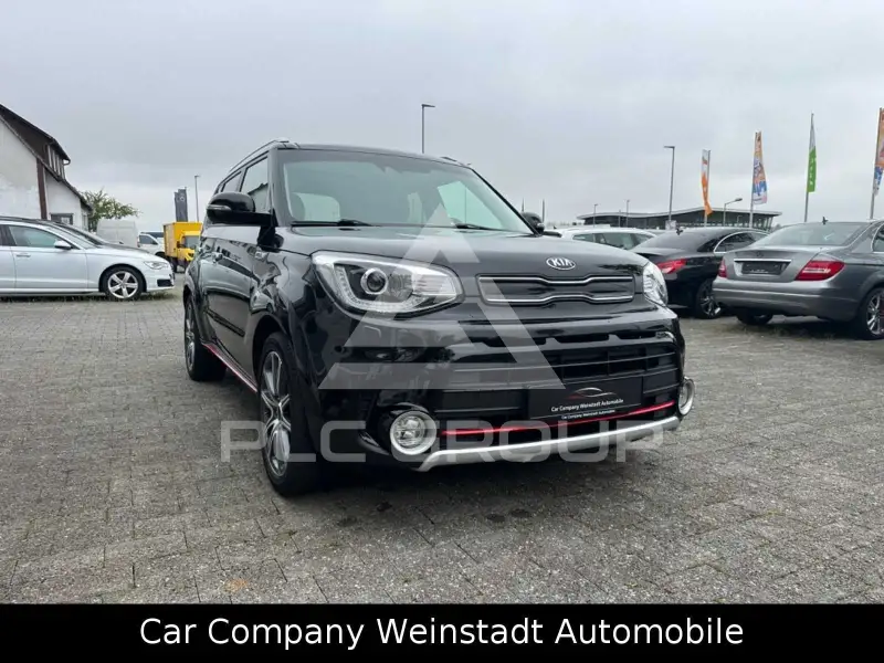 2017 KIA Soul
