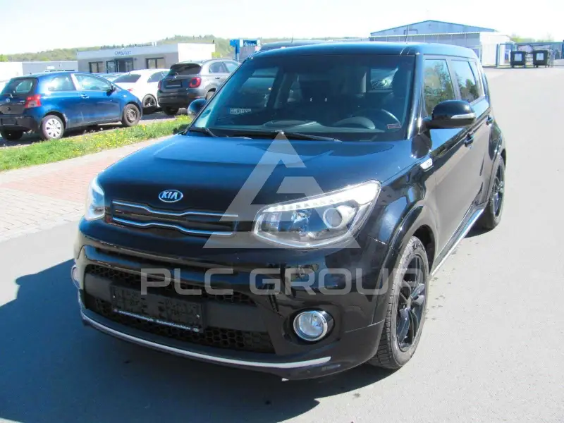 2017 KIA Soul
