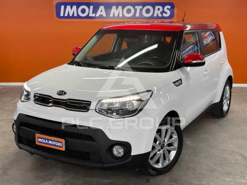 2017 KIA Soul