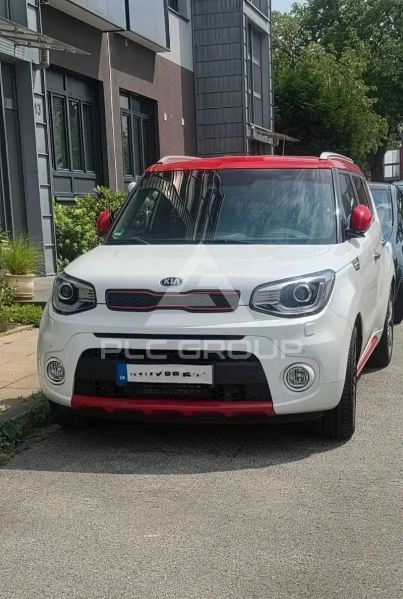 2017 KIA Soul
