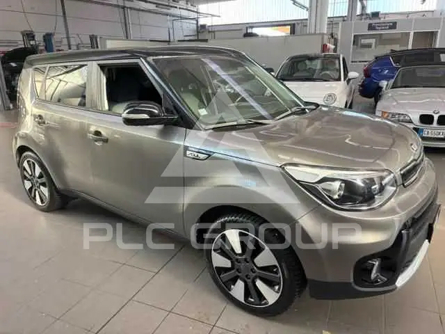 2017 KIA Soul
