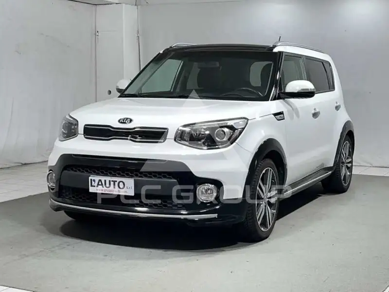 2017 KIA Soul