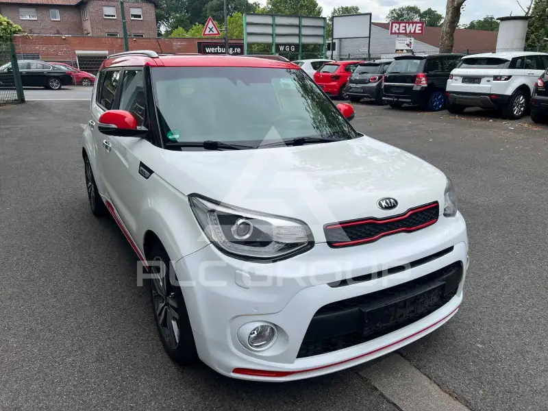 2017 KIA Soul