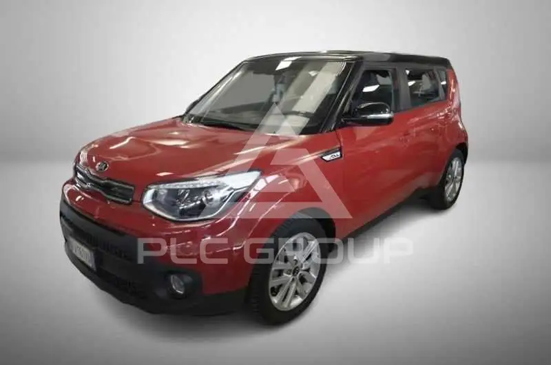 2017 KIA Soul
