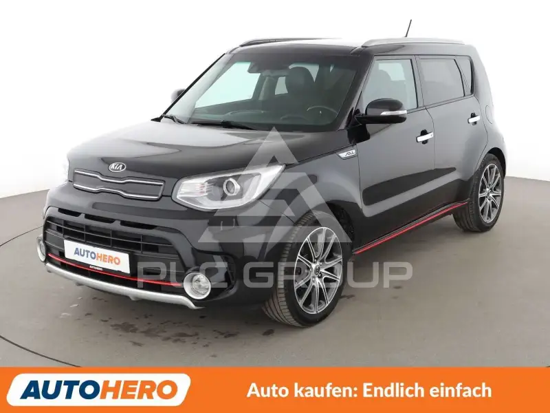 2017 KIA Soul